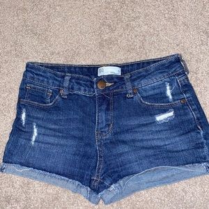 Jeans shorts in perfect shape